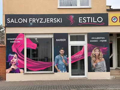 Estilo - Salon Fryzjersko - Kosmetyczny